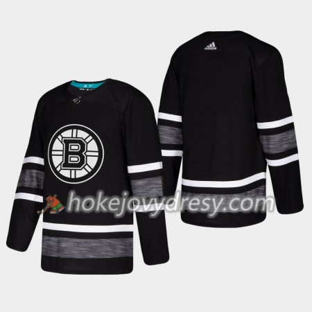 Pánské Hokejový Dres Boston Bruins Blank Černá 2019 NHL All-Star Adidas Authentic